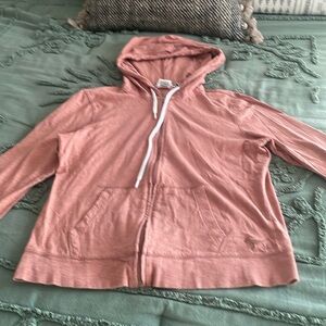 PINK cotton sweatshirt